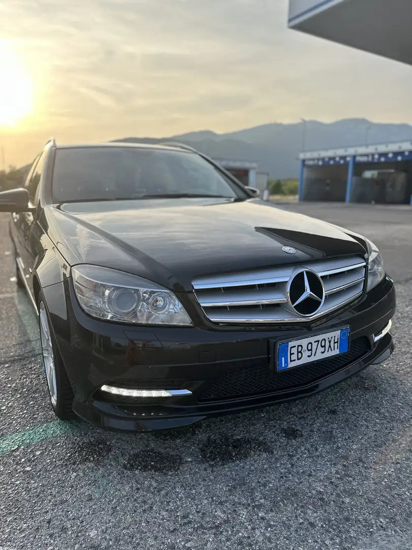 Mercedes-Benz C 220 SW cdi be Avantgarde - 2