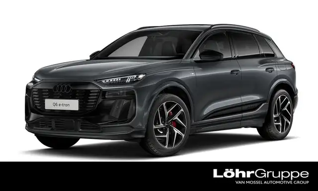 Audi E-Tron main image