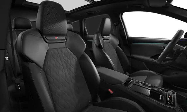 Audi E-Tron view 4