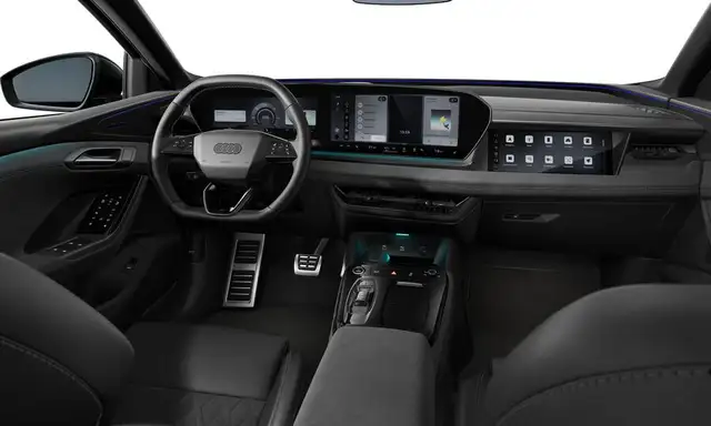 Audi E-Tron view 5