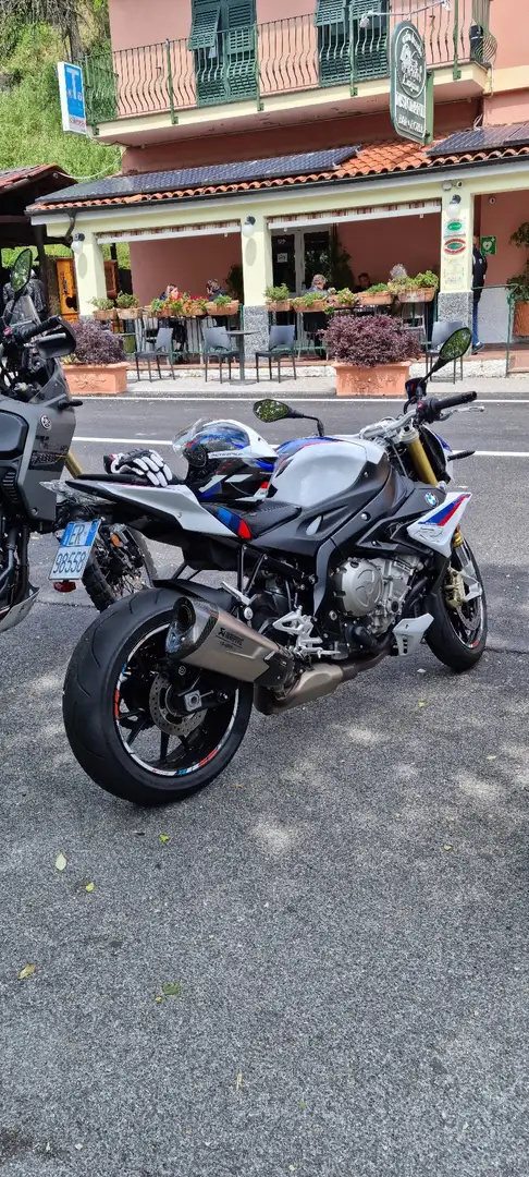 BMW S 1000 R HP (full optional) Blanco - 1