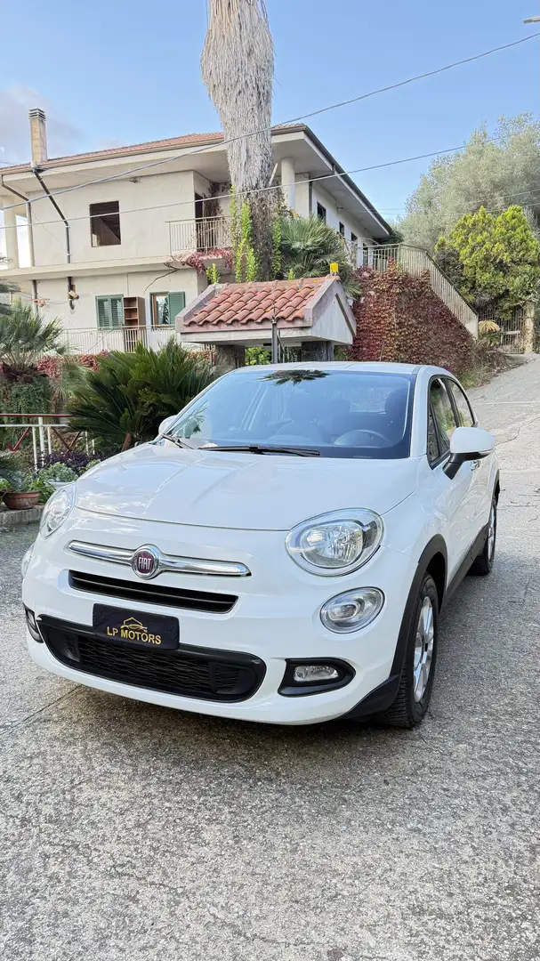 Fiat 500X 1.6 mjt Opening edition 4x2 120cv - 2