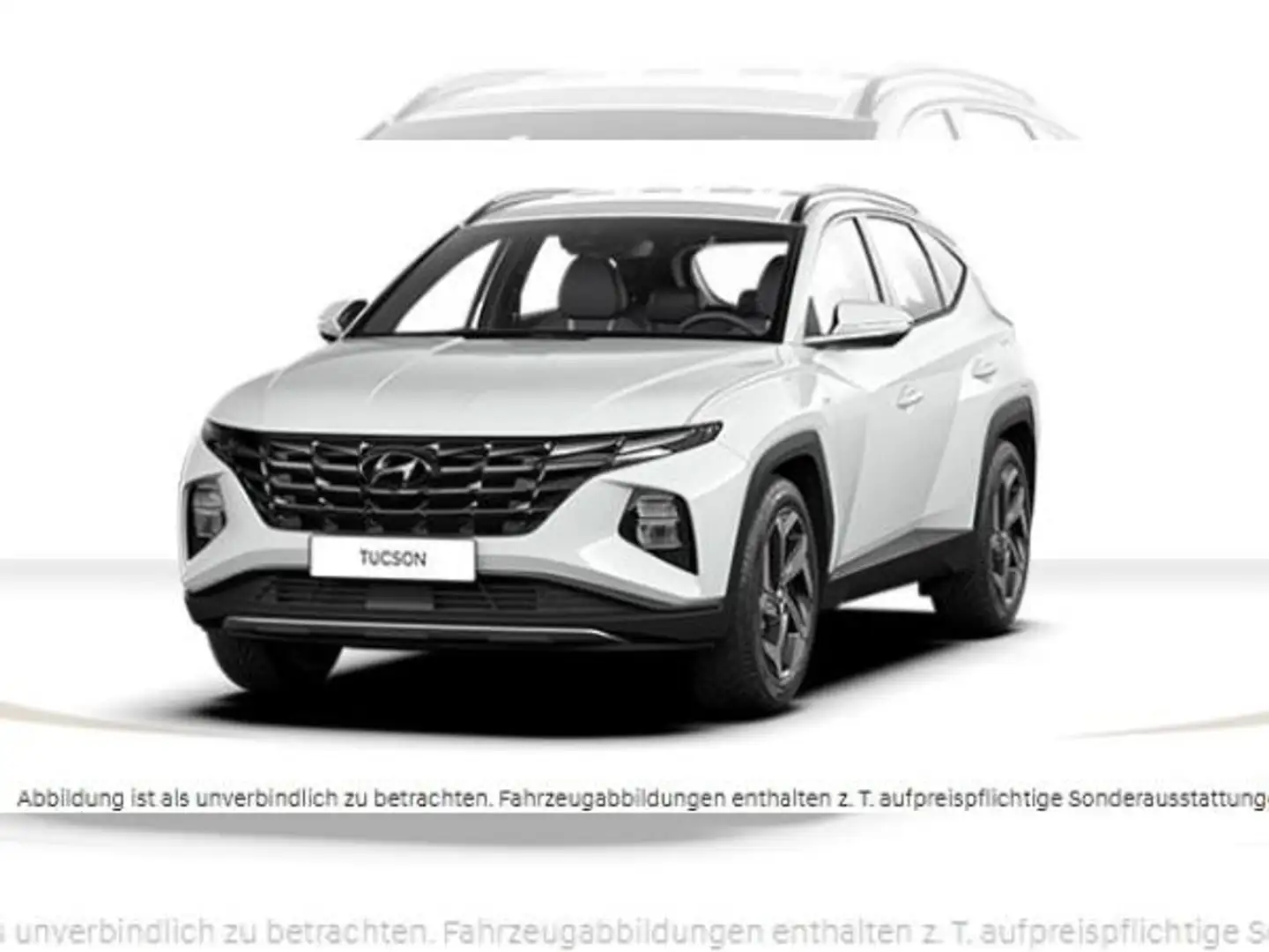 Hyundai TUCSON - 1.6 - Advantage - SOFORT VERFÜGBAR! Weiß - 1