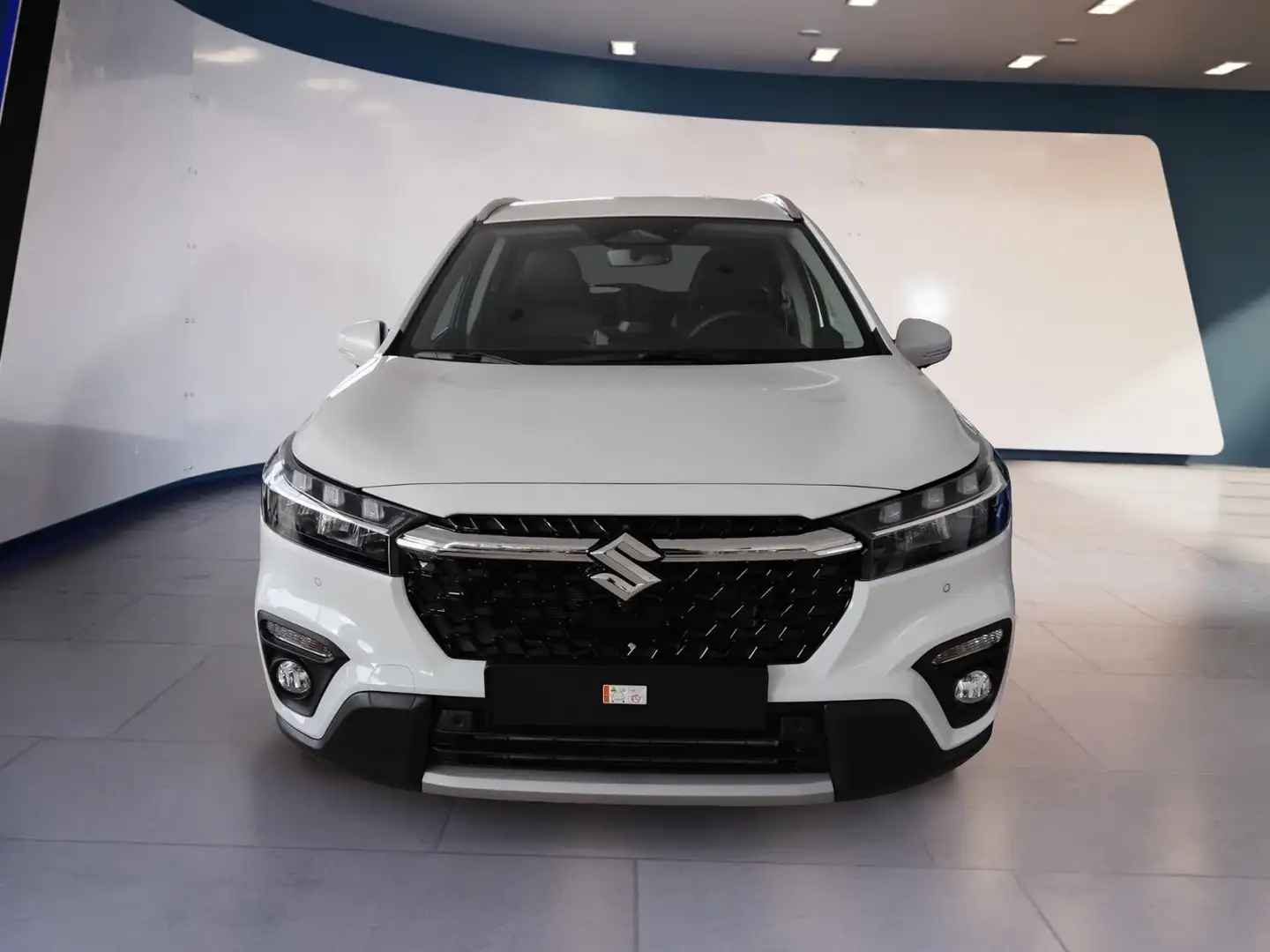 Suzuki S-Cross S-Cross 1.4 Hybrid Top+ Bianco - 2