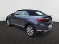 Volkswagen T-Roc T-Roc Cabrio Style Business 1.5 TSI 110 kW (150 ch) 7 vitesses DSG Gris - thumbnail 4