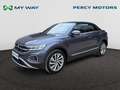 Volkswagen T-Roc T-Roc Cabrio Style Business 1.5 TSI 110 kW (150 ch) 7 vitesses DSG Gris - thumbnail 1