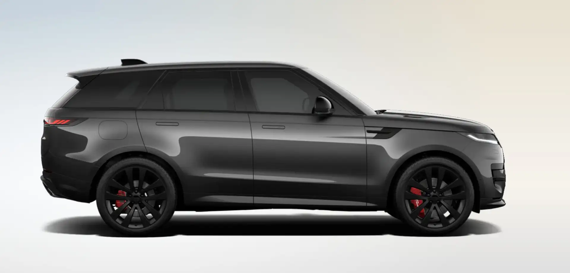 Land Rover Range Rover Sport [PHEV] HSE Dynamic P460e Gris - 2