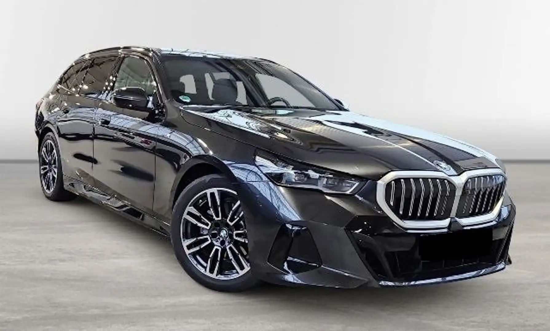 BMW 520 520d Touring 48V sdrive MSport auto(197CV)PANO/HAR Grigio - 1