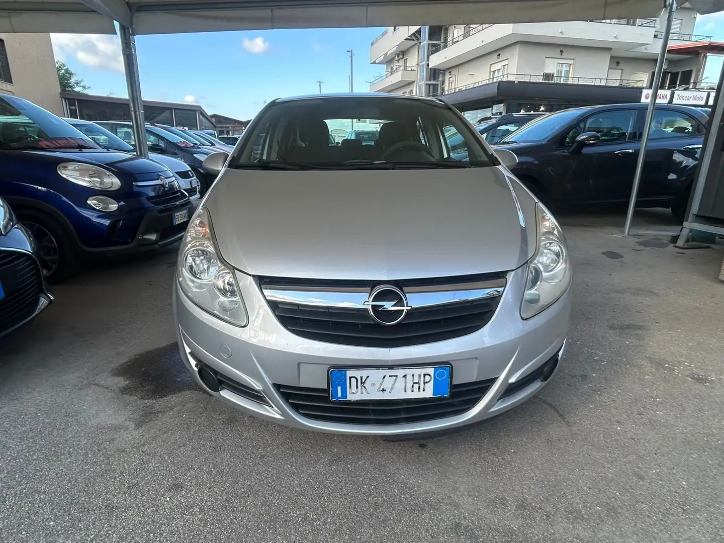 Opel Corsa Corsa 5p 1.0 Enjoy Argento - 2