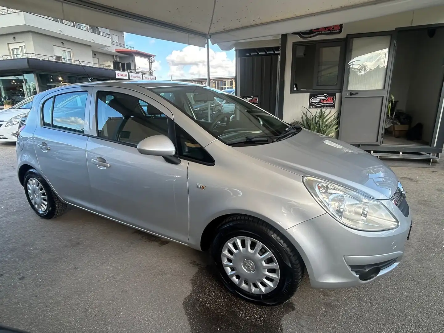 Opel Corsa Corsa 5p 1.0 Enjoy Argento - 1