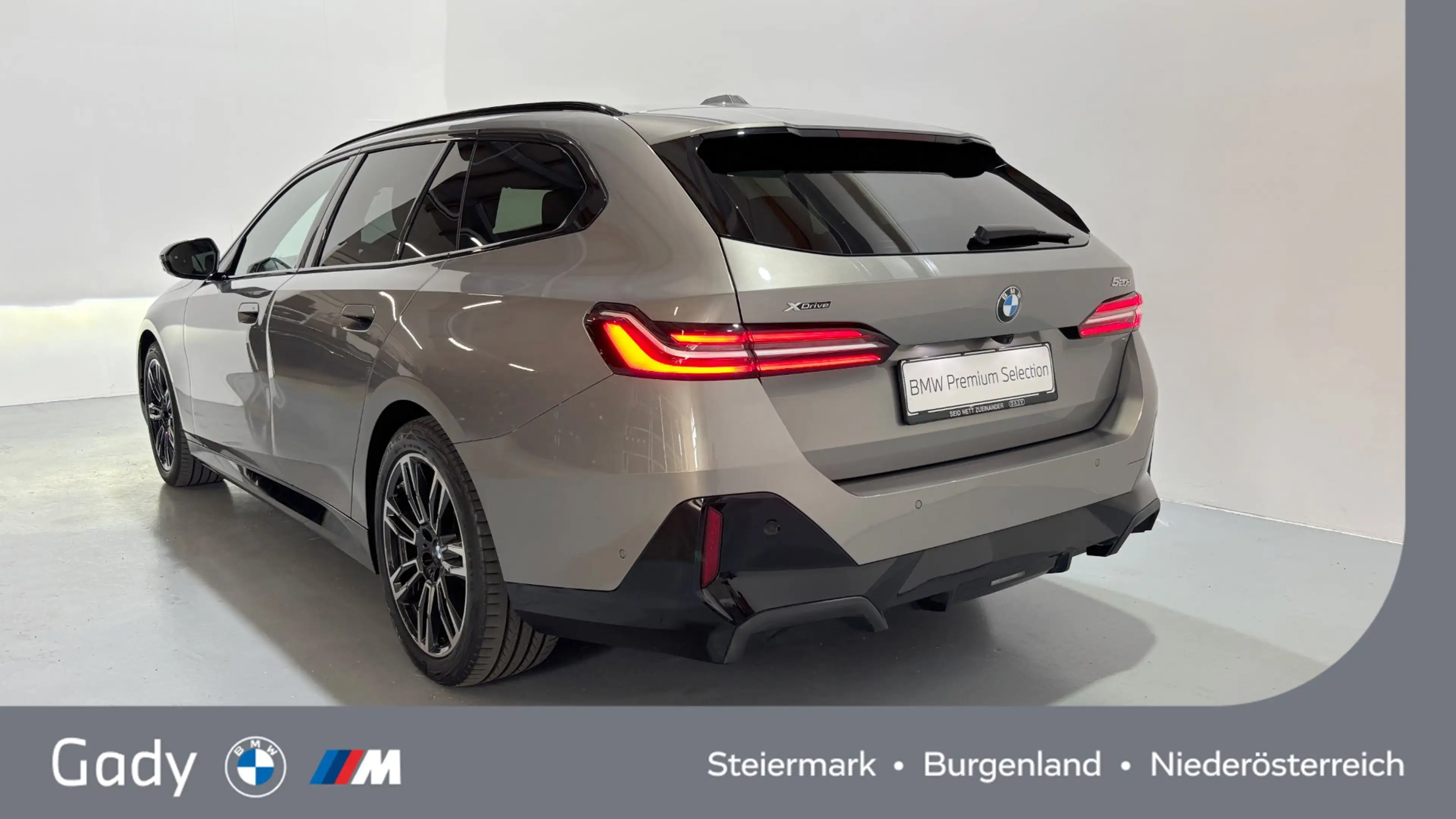 BMW 520 d xDrive M-Sportpaket — photo 2