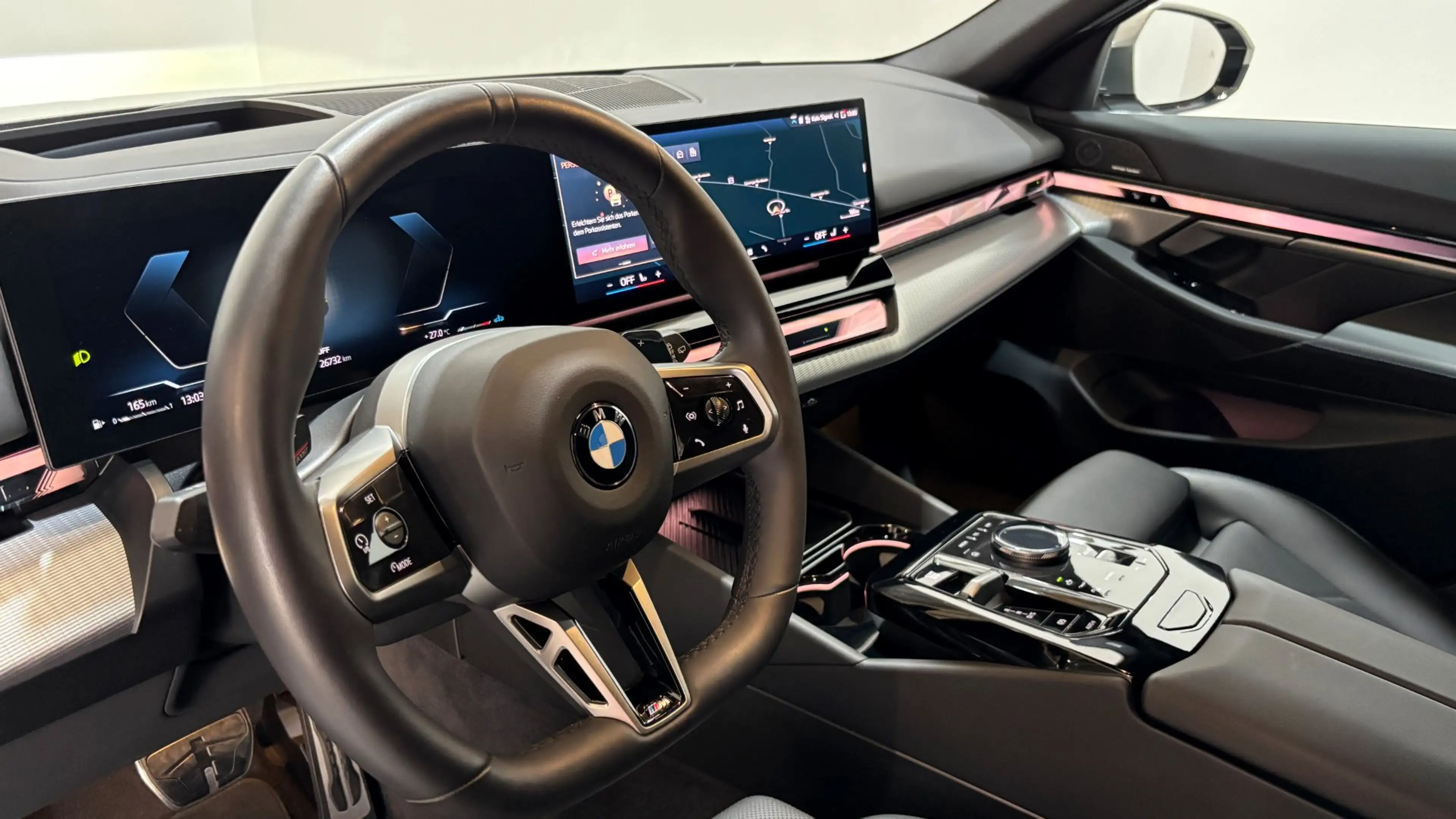 BMW 520 d xDrive M-Sportpaket — photo 7