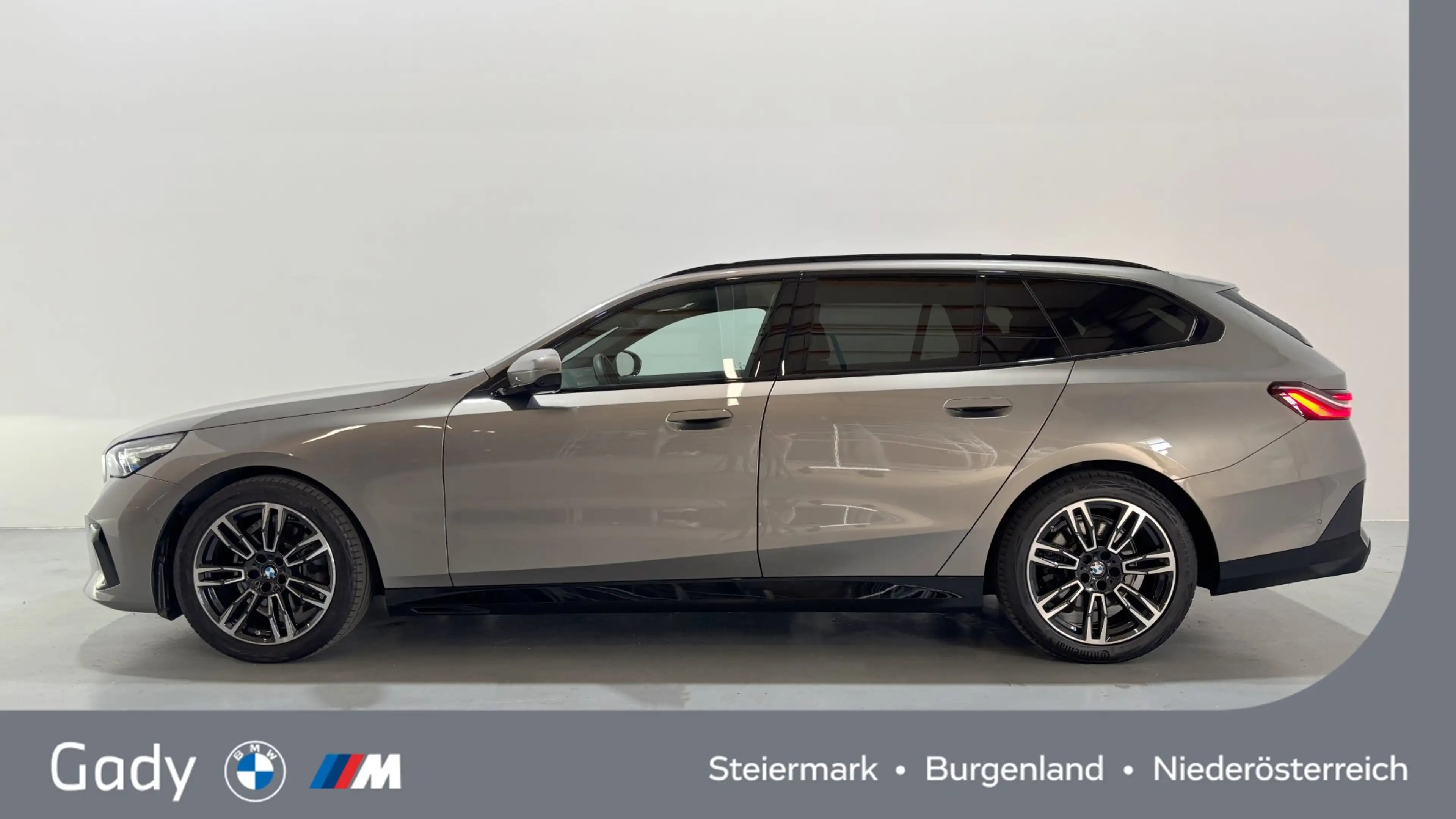 BMW 520 d xDrive M-Sportpaket — photo 3