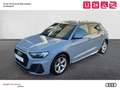 Audi A1 25 TFSI 95ch S line Gris - thumbnail 1