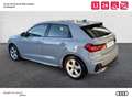 Audi A1 25 TFSI 95ch S line Gris - thumbnail 3