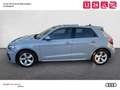 Audi A1 25 TFSI 95ch S line Gris - thumbnail 2