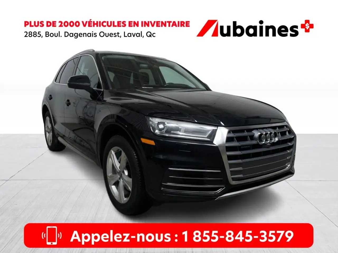 2019 Audi Q5