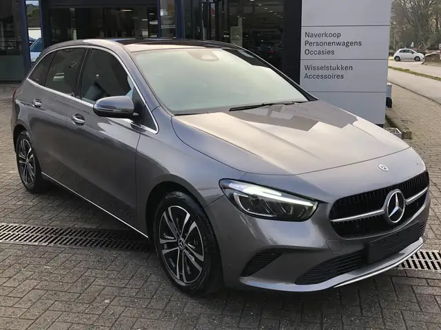 Mercedes-Benz B 180 7G-DCT Progressive Adv. Winter pack directiewagen