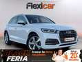 Audi Q5 2.0TDI S line 110kW Blanco - thumbnail 1