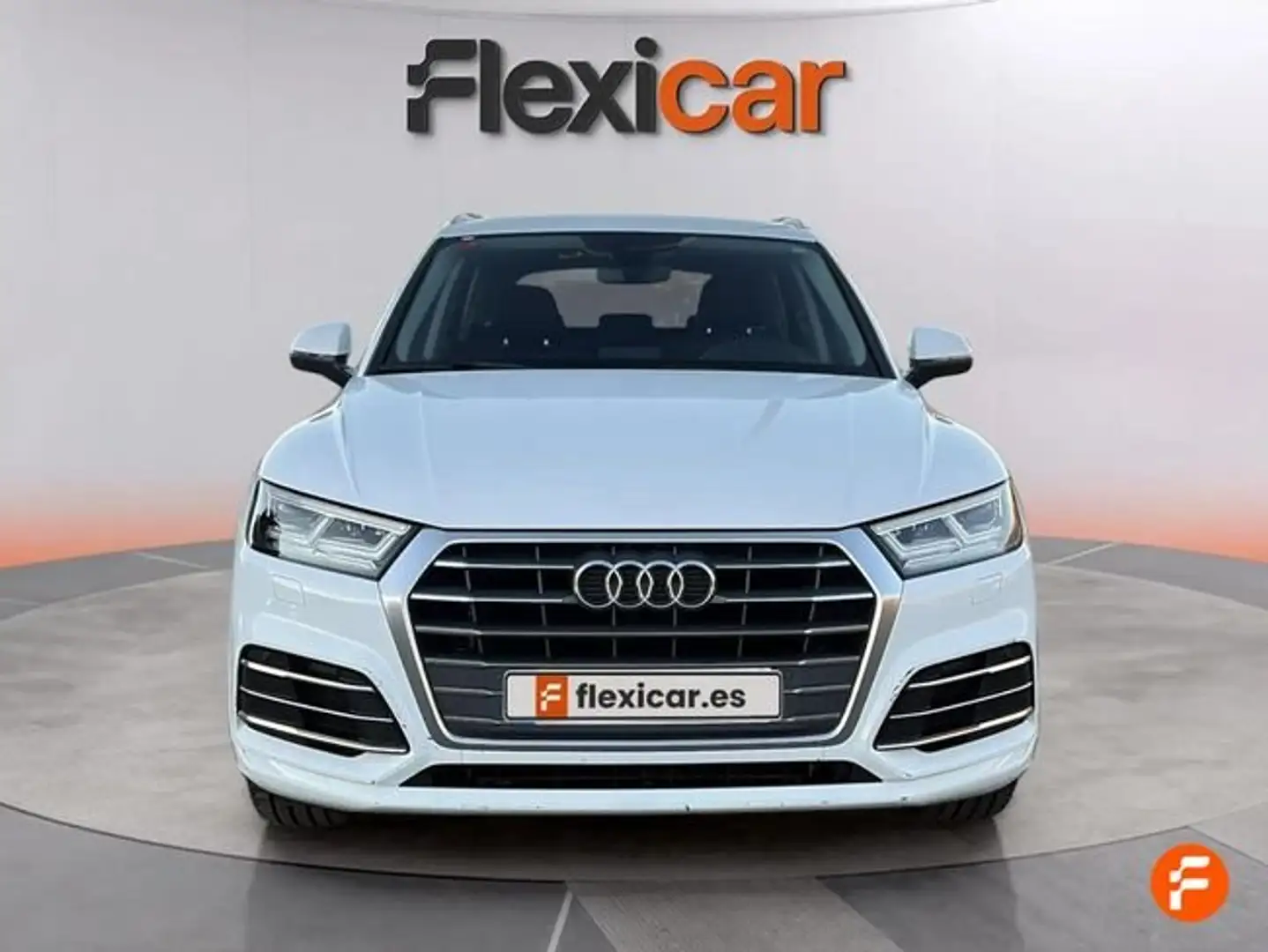 Audi Q5 2.0TDI S line 110kW Blanc - 2