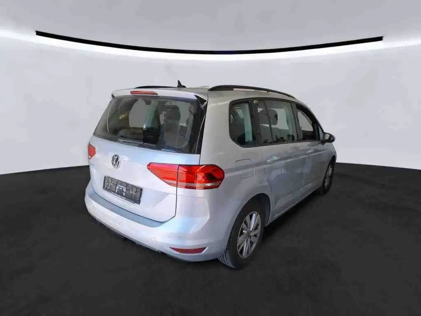 Volkswagen Touran 2.0 TDI *COMFORTLINE*PDC*KLIMA*AHK Zilver - 2