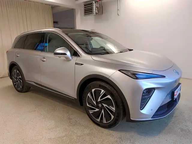 MG S6 EV 77 kWh Luxury
