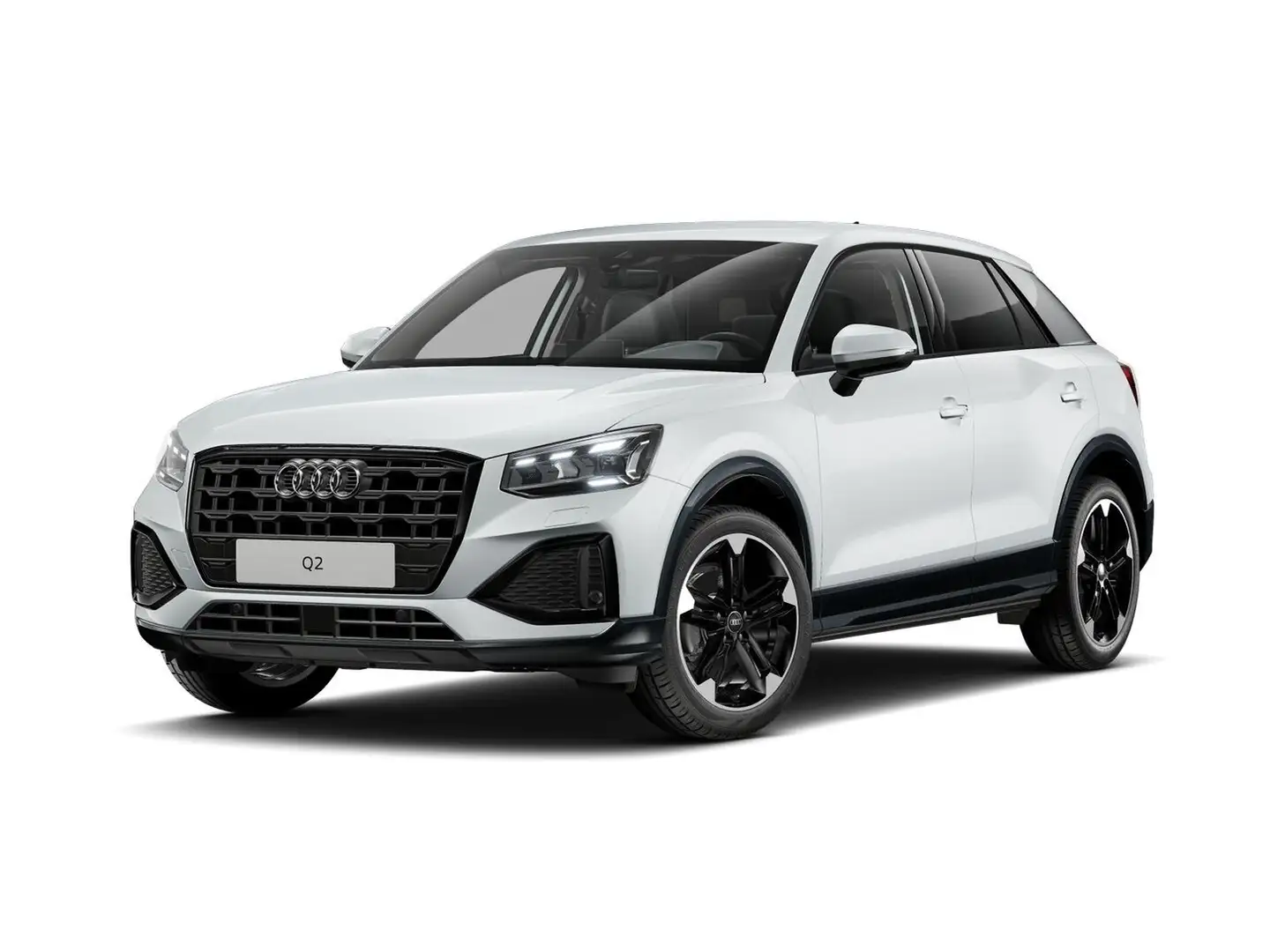 Audi Q2 30 2.0 tdi business advanced s-tronic Wit - 1