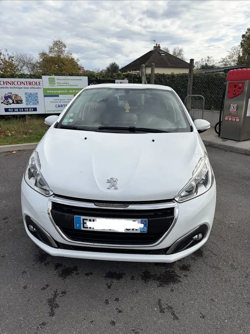Peugeot 208 1.6 BlueHDi 75ch BVM5 Access - 2