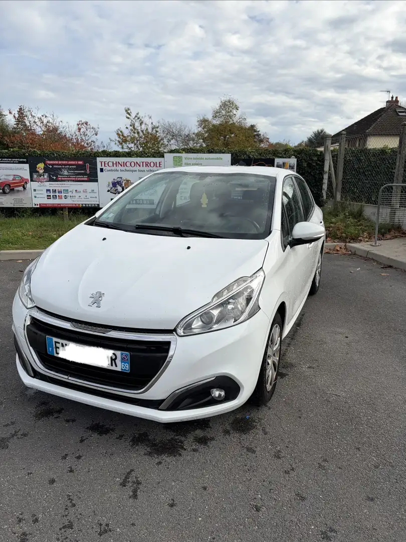 Peugeot 208 1.6 BlueHDi 75ch BVM5 Access - 1