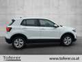 Volkswagen T-Cross 4Me TSI Weiß - thumbnail 4