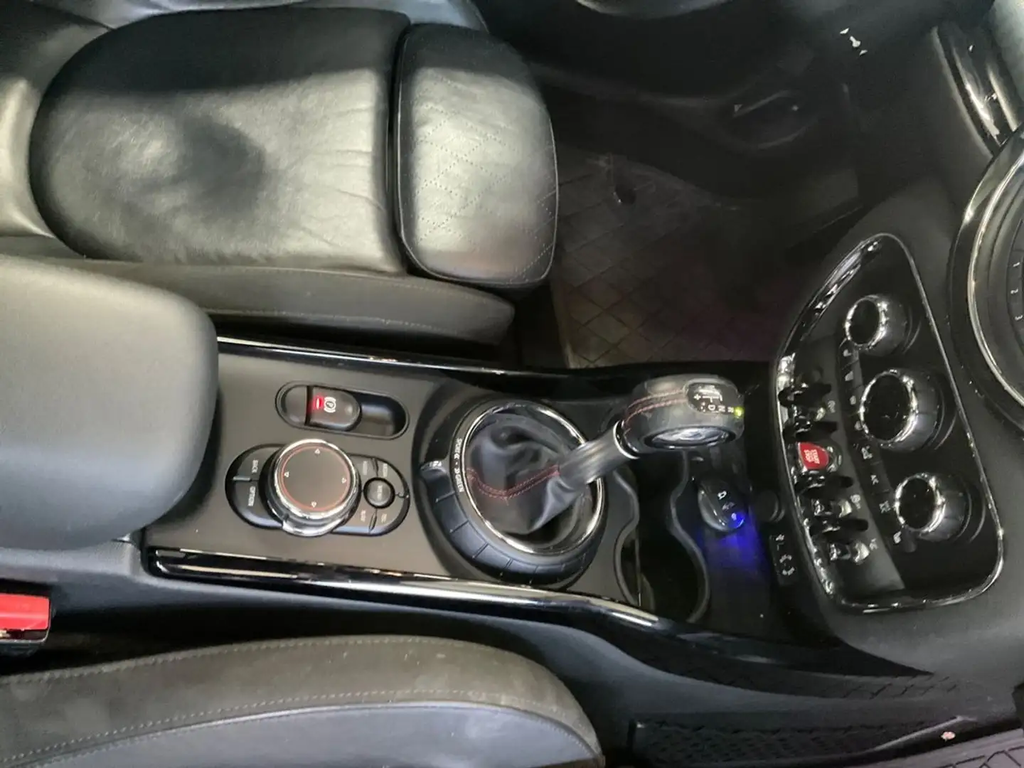 MINI Cooper SD Clubman Mini Cooper SD Clubman Aut. Azul - 1
