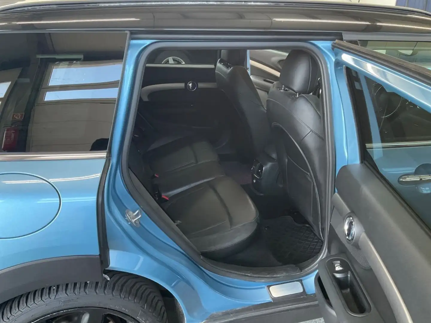 MINI Cooper SD Clubman Mini Cooper SD Clubman Aut. Azul - 2