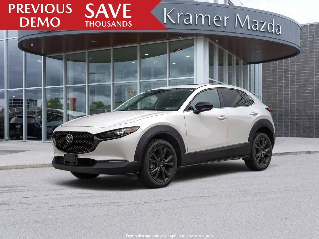 2025 Mazda CX-30
