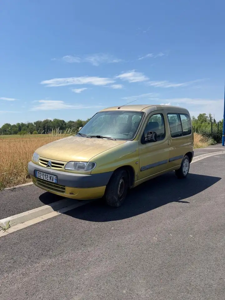 Citroen Berlingo 1.8 90 Multispace