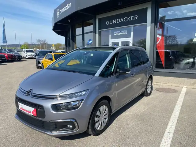 Citroen Grand C4 SpaceTourer Citroen C4 SPACETOURER