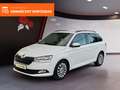 Skoda Fabia Combi 1,0 TSI Ambition Climatronic SHZ Weiß - thumbnail 2