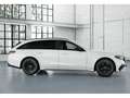 Mercedes-Benz E 300 de 4MATIC mit EQ Hybrid Technologie T-Modell Blanc - thumbnail 9