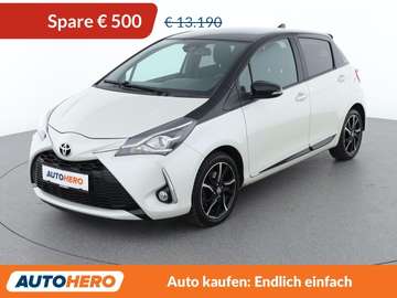 1.5 Dual VVT-iE Active Aut. *SPUR*CAM*2-ZONEN*