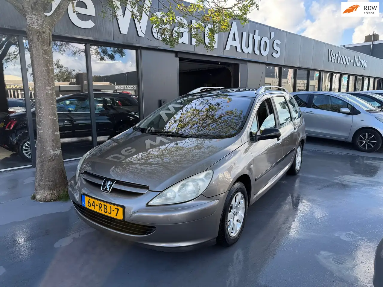 Peugeot 307