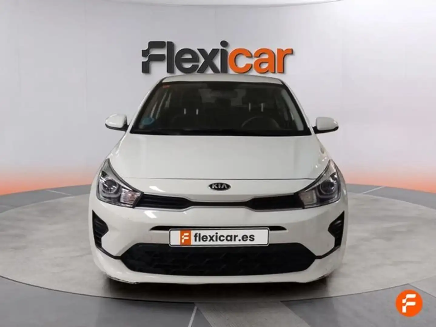 Kia Rio 1.2 DPi Concept 84 Blanco - 2