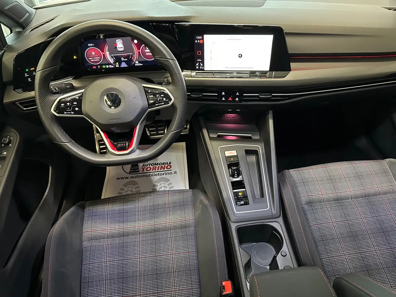 Volkswagen Golf GTI Golf 2.0 TSI GTI DSG 9
