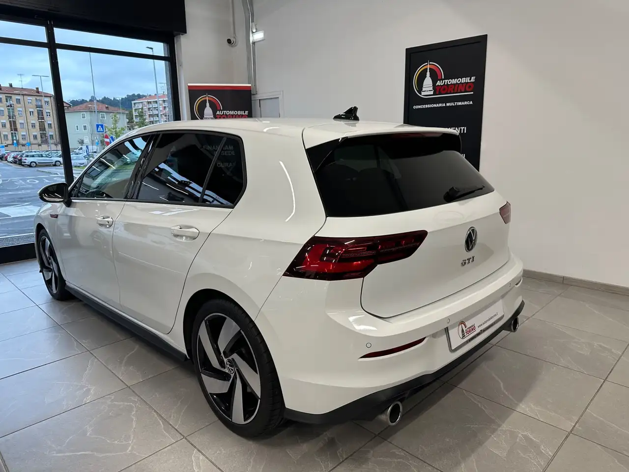 Volkswagen Golf GTI Golf 2.0 TSI GTI DSG 6