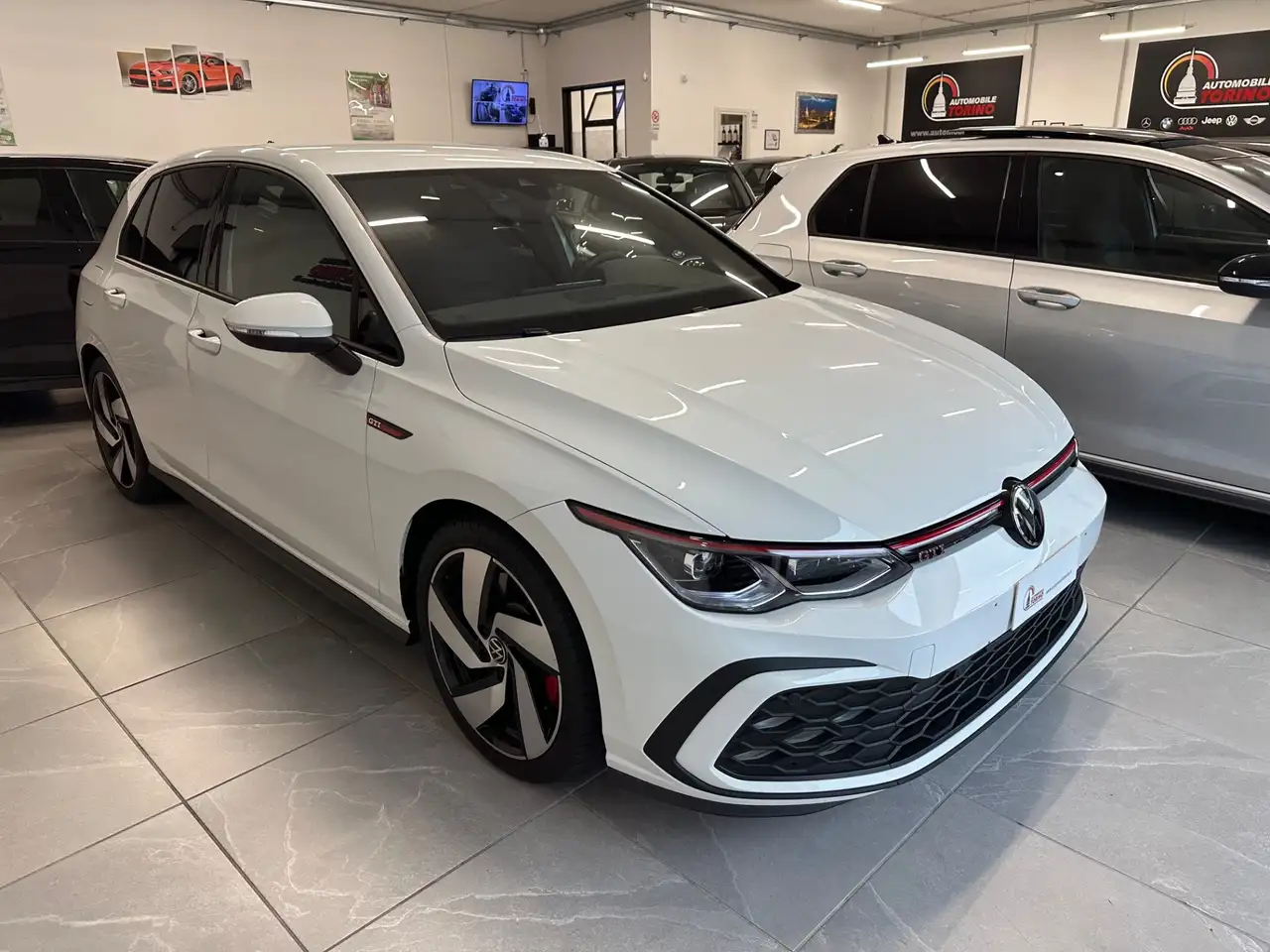Volkswagen Golf GTI Golf 2.0 TSI GTI DSG 3
