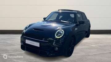 Cooper S 192ch  John Cooper Works BVA7
