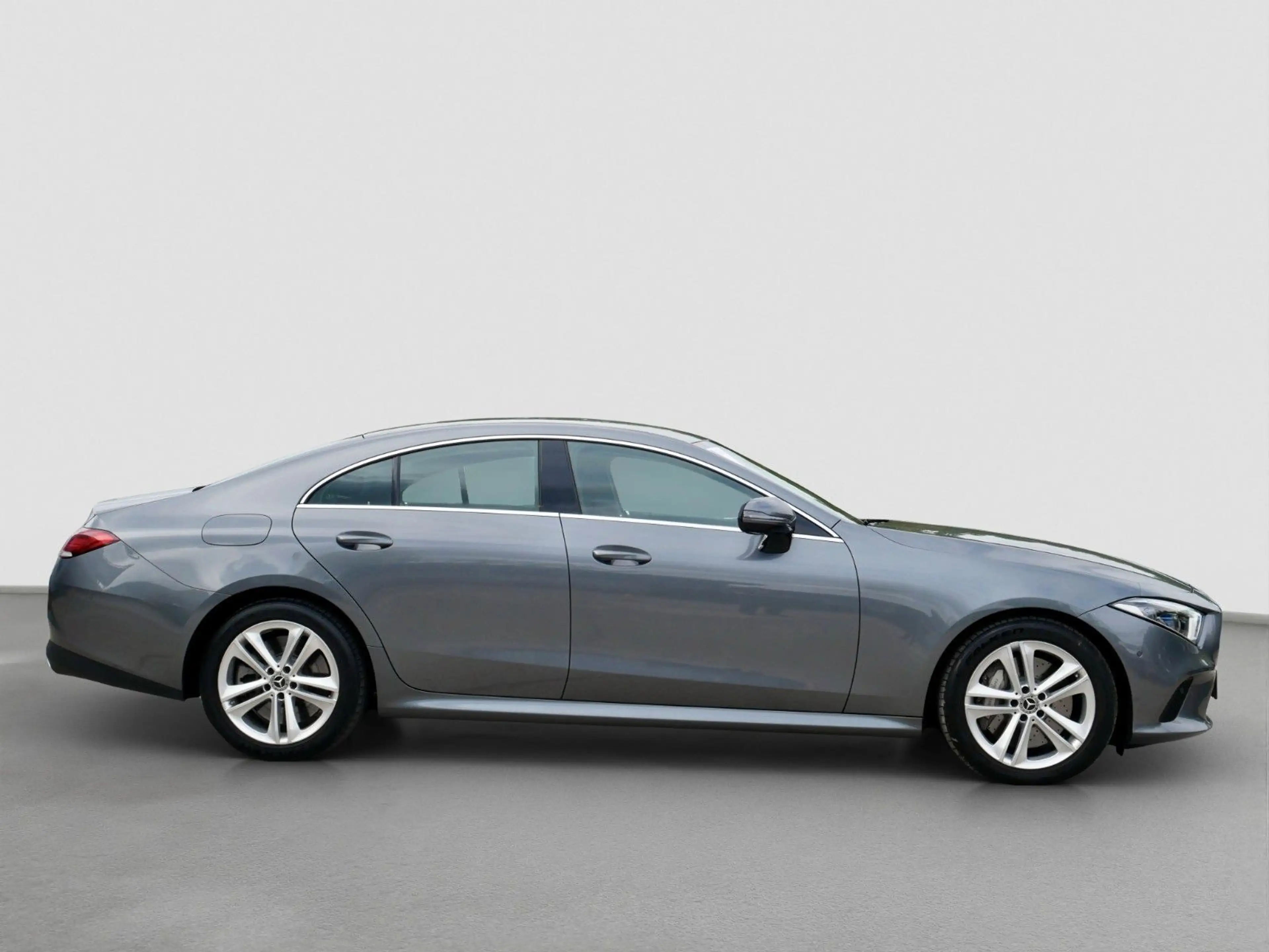 Mercedes-Benz CLS 450 4Matic+S-HEFT MB+Multibeam LED — photo 6