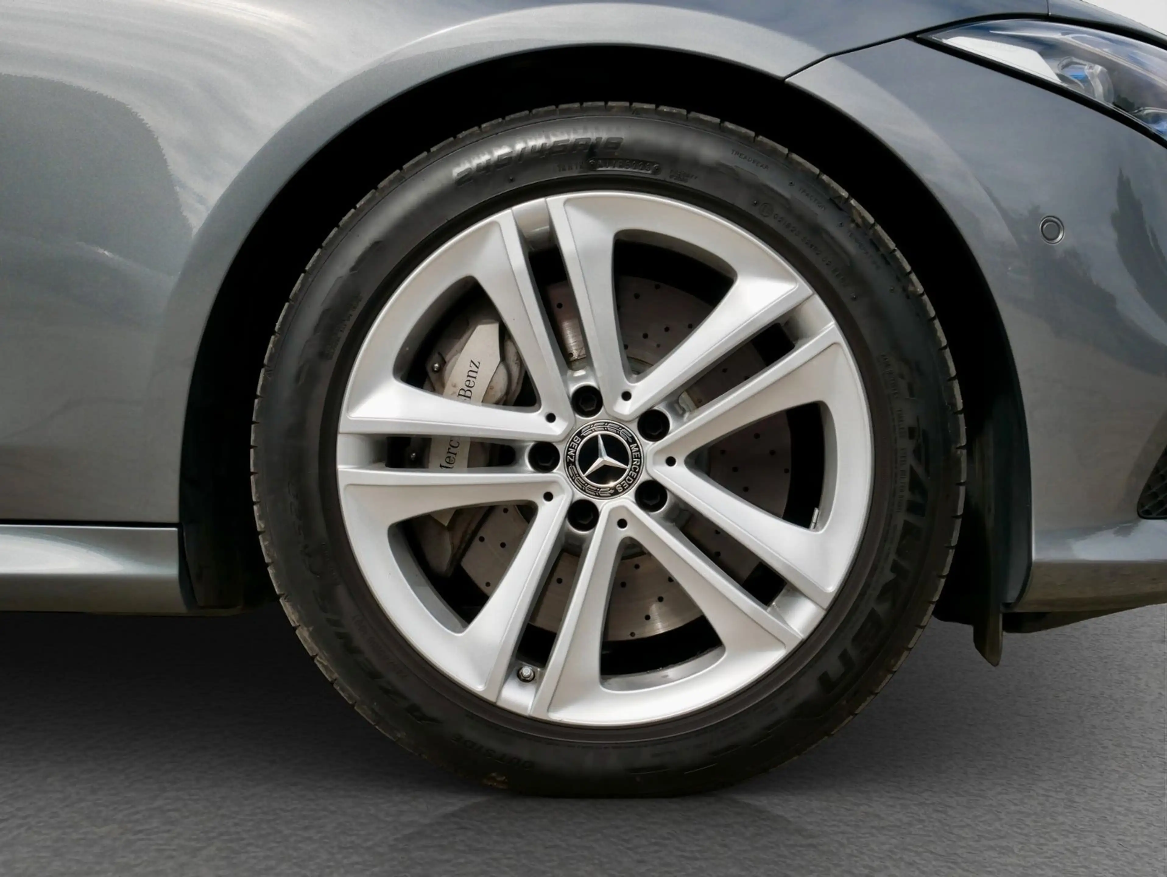 Mercedes-Benz CLS 450 4Matic+S-HEFT MB+Multibeam LED — photo 11