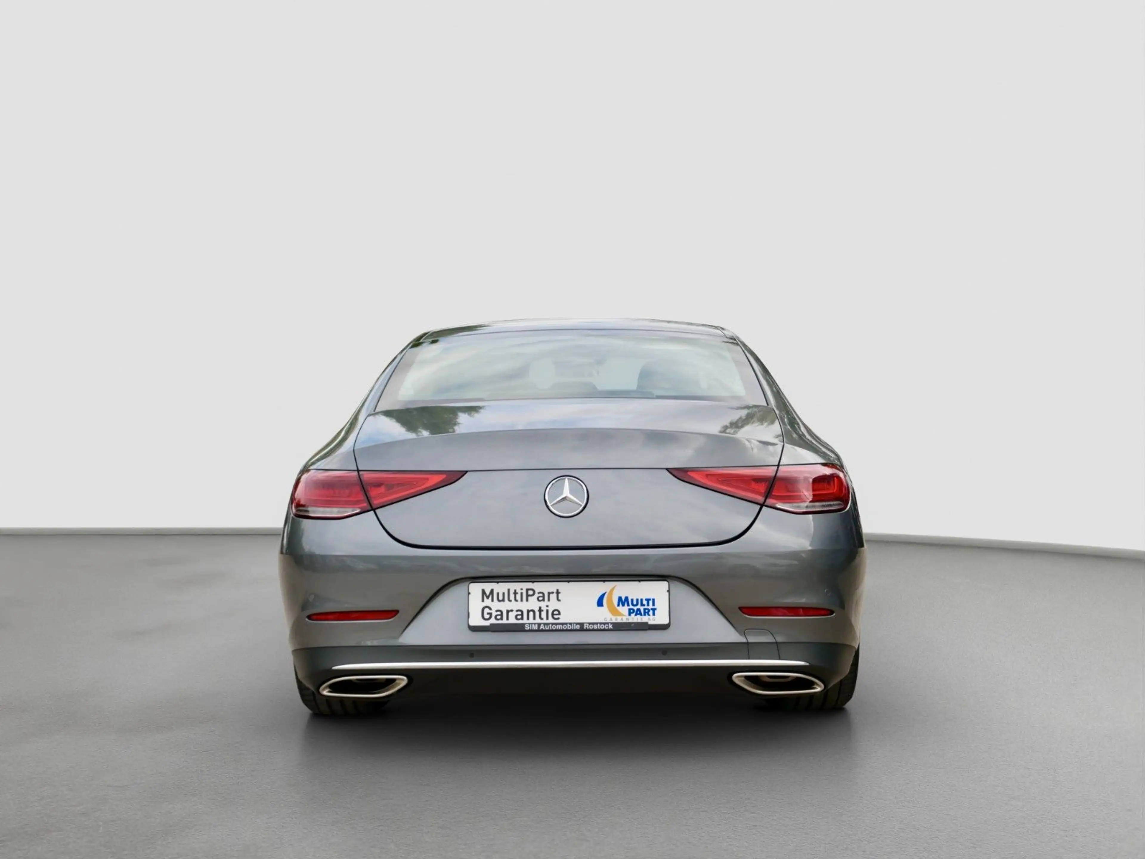 Mercedes-Benz CLS 450 4Matic+S-HEFT MB+Multibeam LED — photo 4