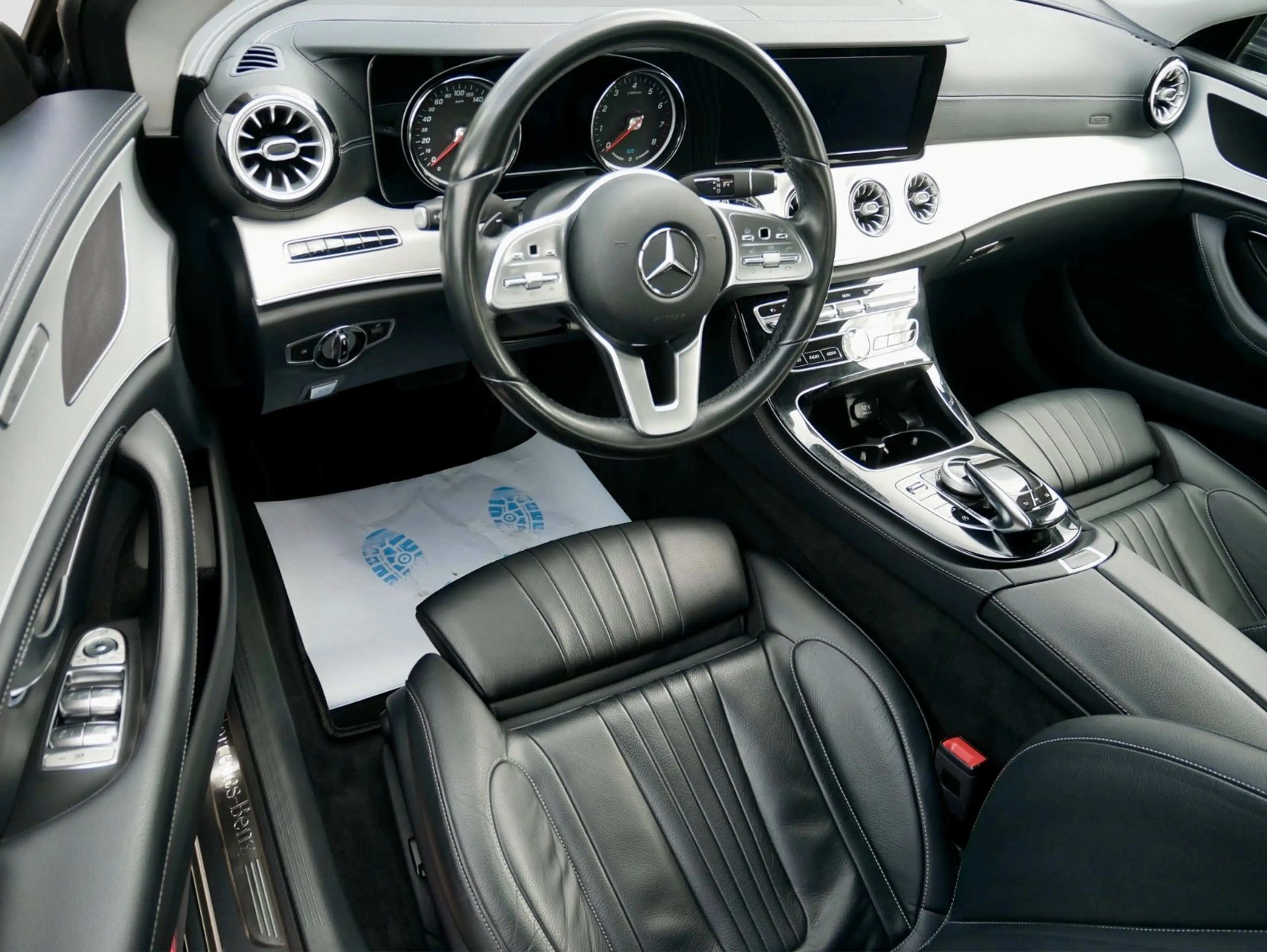 Mercedes-Benz CLS 450 4Matic+S-HEFT MB+Multibeam LED — photo 15