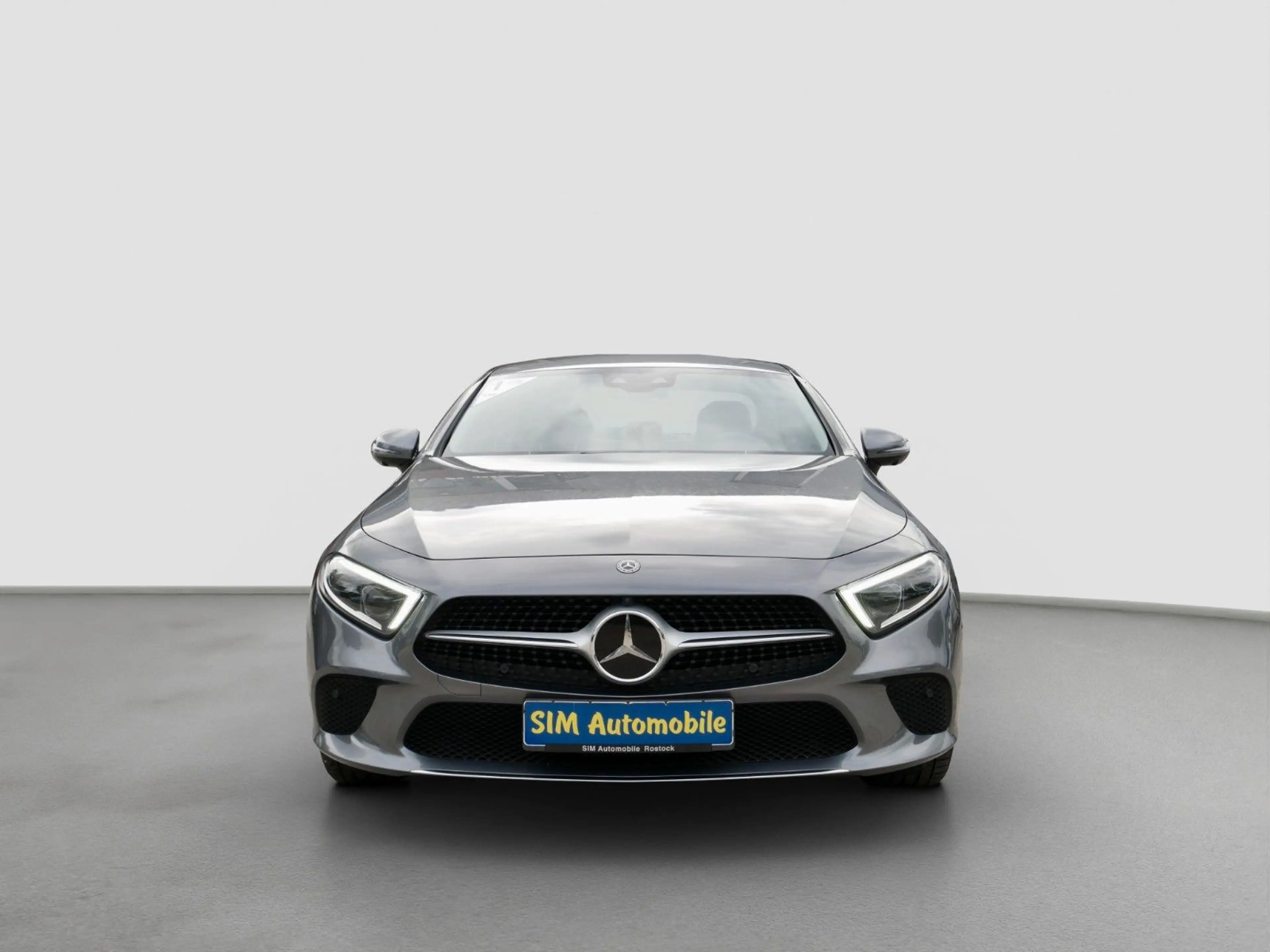 Mercedes-Benz CLS 450 4Matic+S-HEFT MB+Multibeam LED — photo 8