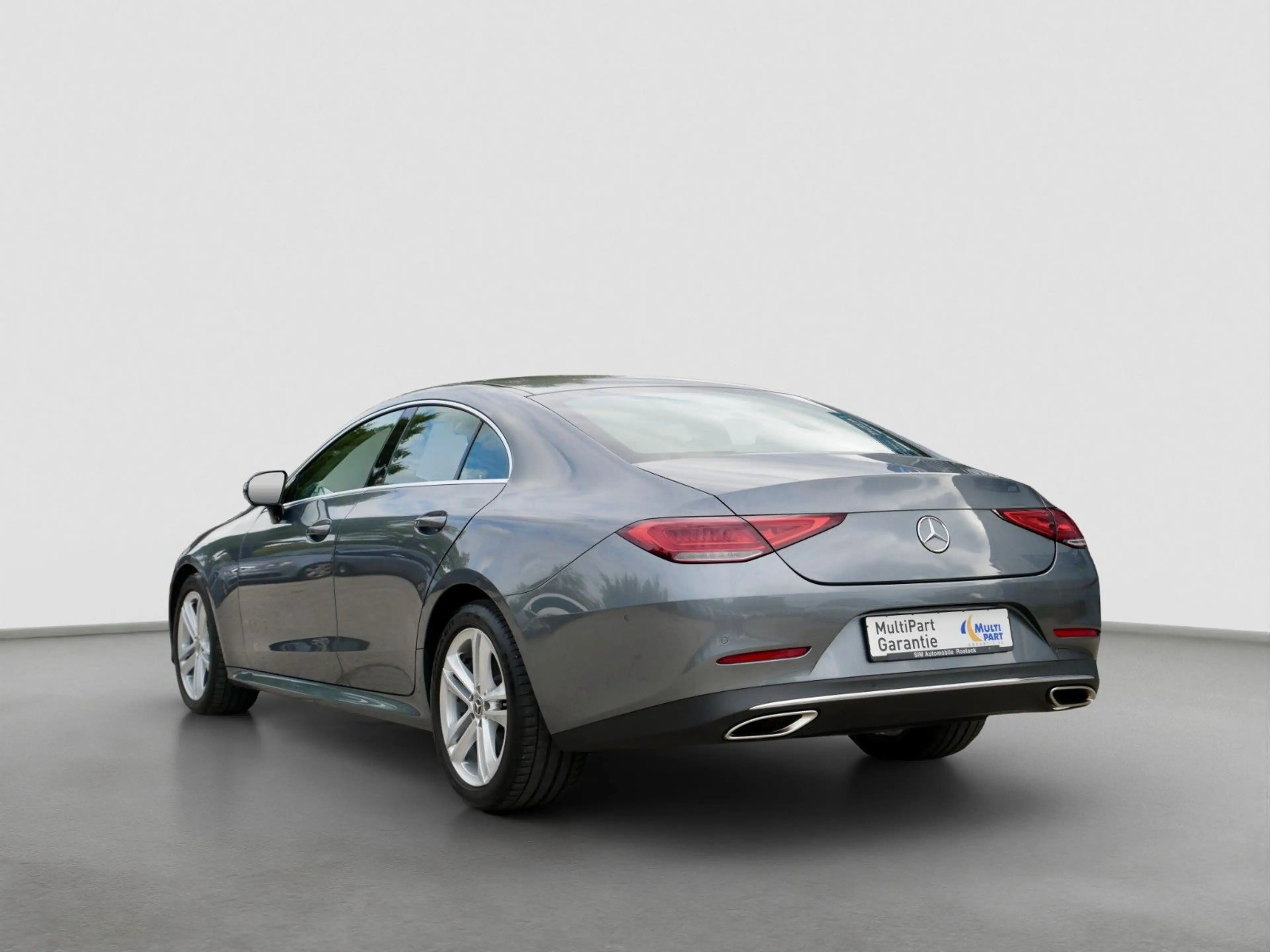 Mercedes-Benz CLS 450 4Matic+S-HEFT MB+Multibeam LED — photo 3